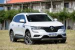 Renault Koleos 2017 года